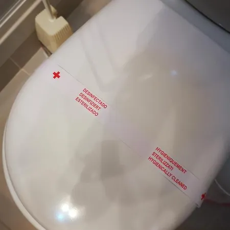 Mira Parque Nocleg ze śniadaniem 3*