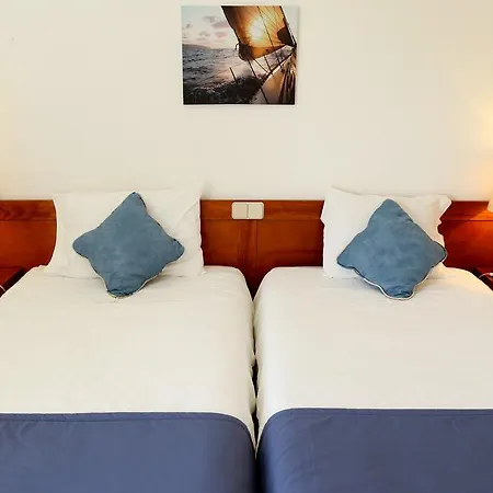 Mira Parque Bed and breakfast Albufeira