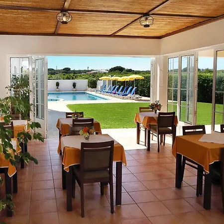 Mira Parque Bed and breakfast Albufeira