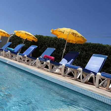 Bed and breakfast Mira Parque Albufeira