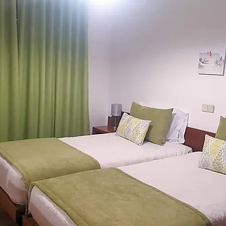 Bed & Breakfast Mira Parque 3*