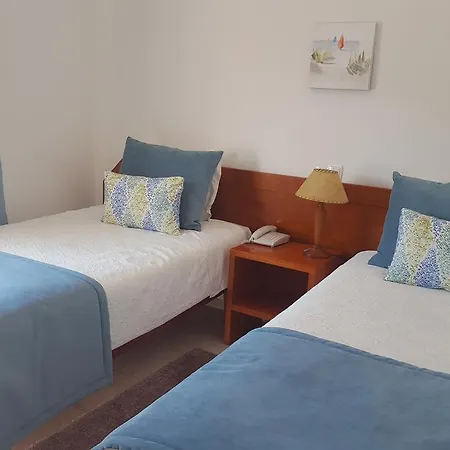 Bed and breakfast Mira Parque 2*