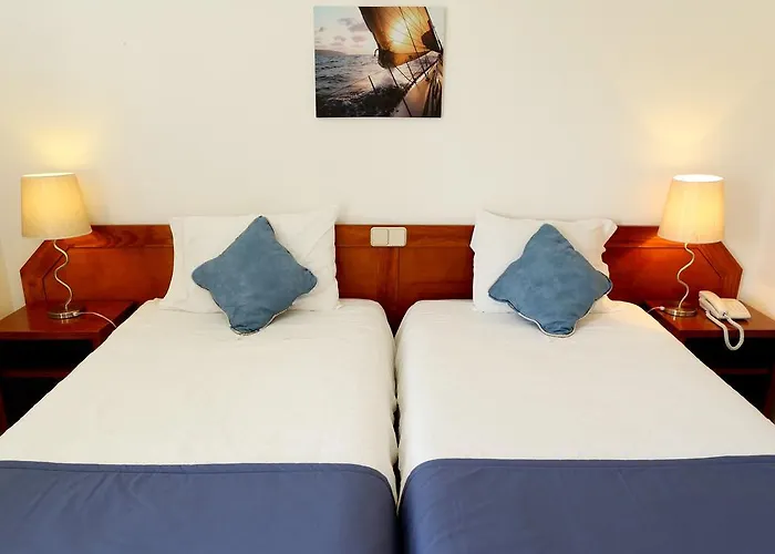 Mira Parque Bed & Breakfast Albufeira