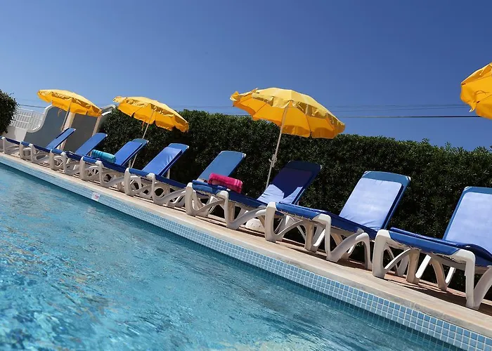 Bed & Breakfast Mira Parque Albufeira