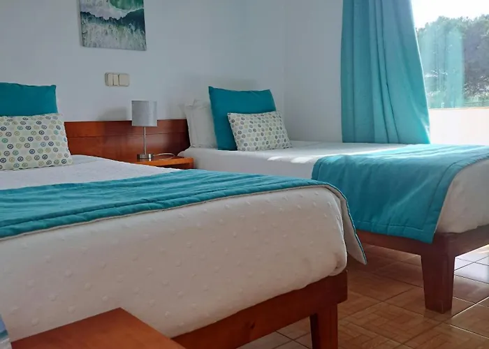 Mira Parque Bed & Breakfast Albufeira