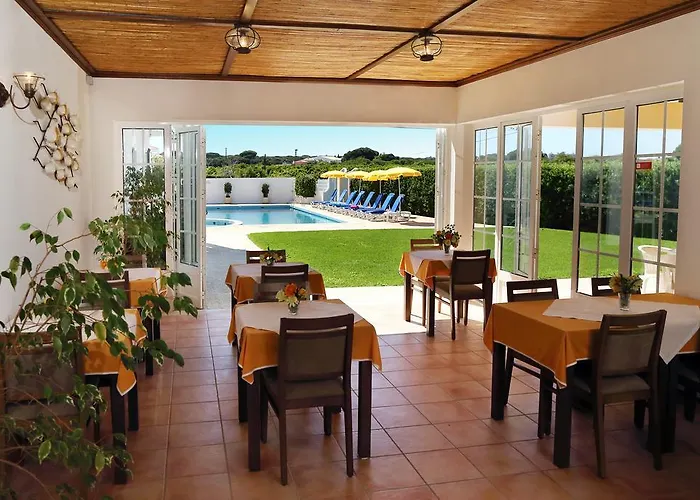 Mira Parque Panzió Albufeira