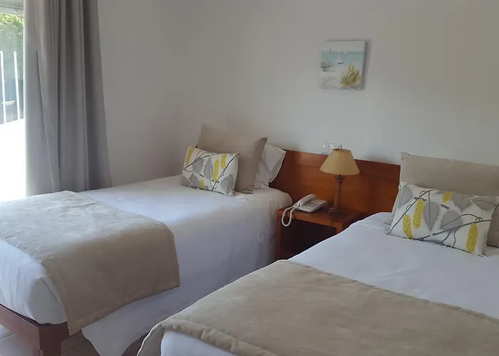 Panzió Mira Parque Albufeira